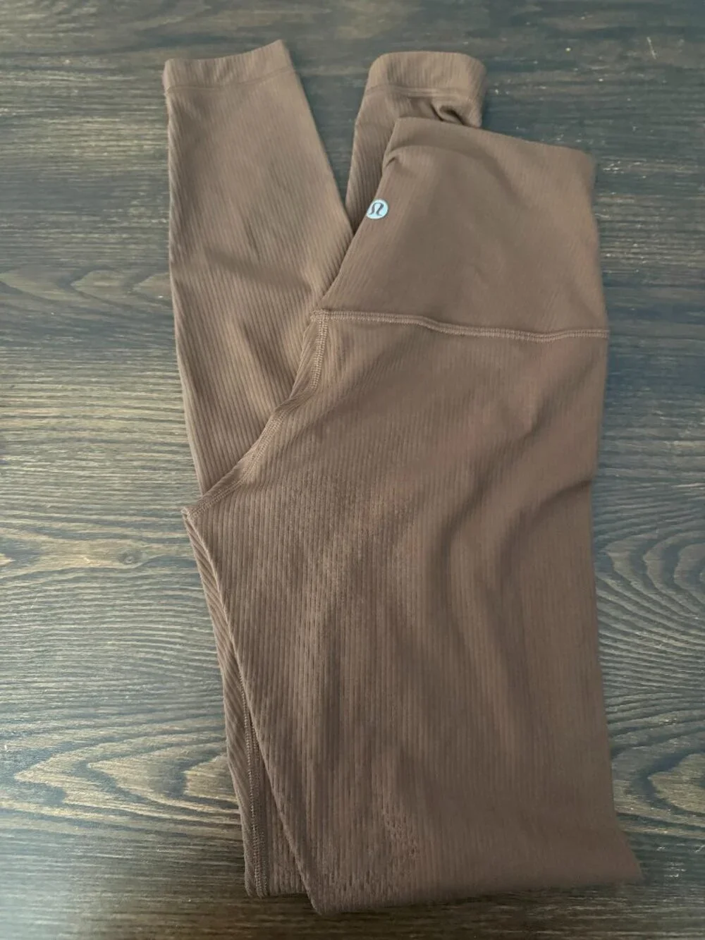 Lululemon Align Pants brown Size 4